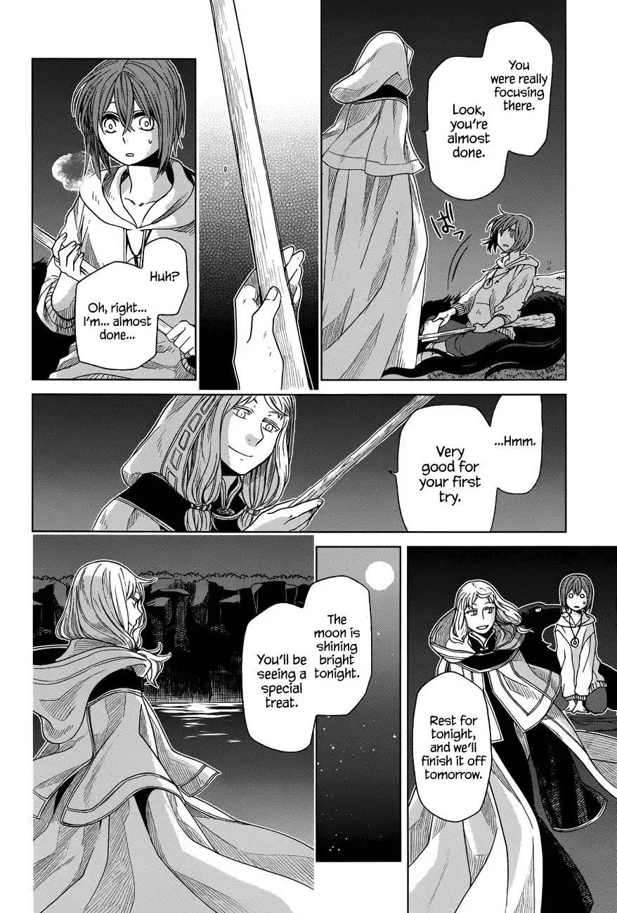 Mahou Tsukai no Yome Chapter 17 21